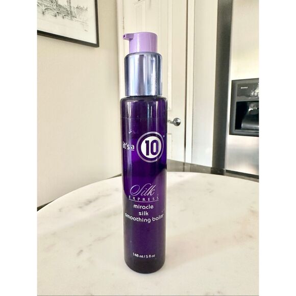 Silk Express Miracle Silk Smoothing Balm - Picture 7 of 10